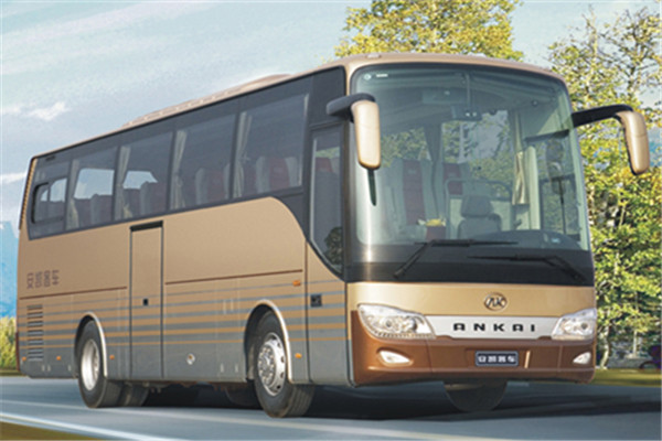 安凯HFF6100K58C2E5客车（天然气国五24-39座）