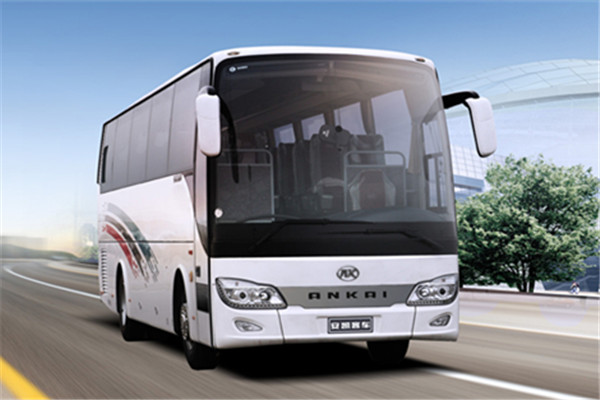 安凯HFF6100K58C2E5客车（天然气国五24-39座）
