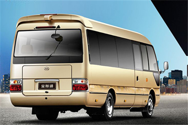 安凯HFF6700KDE4FB客车（柴油国四10-23座）