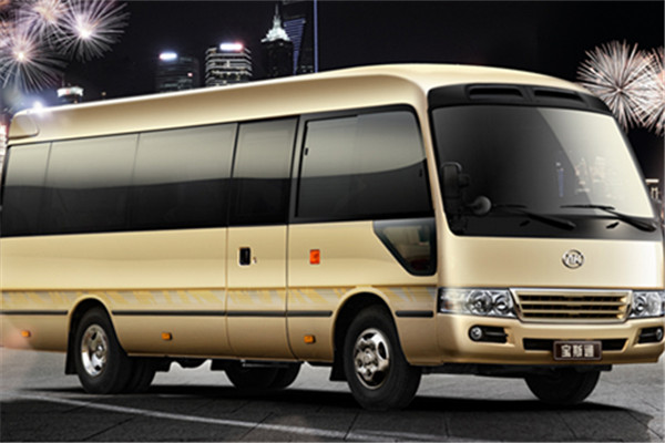 安凯HFF6700KDE4FB客车（柴油国四10-23座）