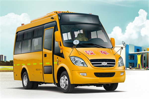 安凯HFF6581KY5幼儿专用校车（柴油国五10-19座）