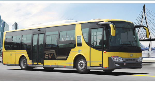 安凯HFF6101K10EV-1客车（纯电动24-47座）