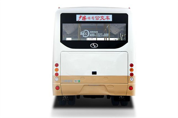 少林SLG6770C5GE公交车（柴油国五13-32座）