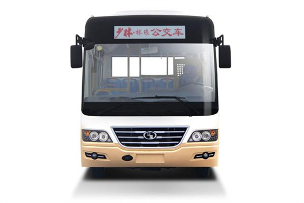 少林SLG6770C5GE公交车（柴油国五13-32座）