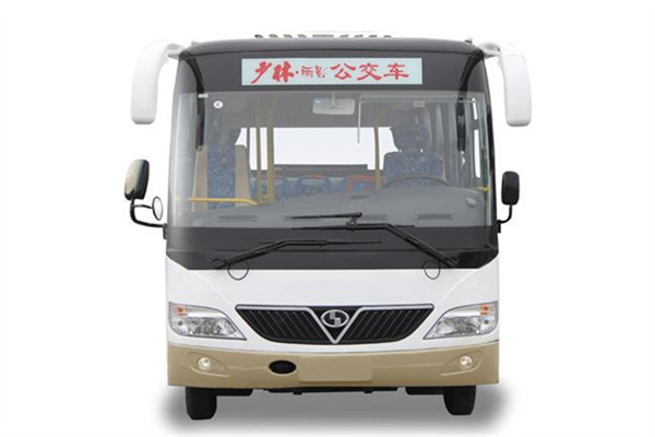 少林SLG6607C5GF公交车（柴油国五10-18座）