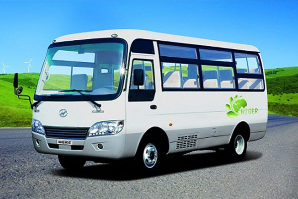 海格KLQ6669GE5公交车（柴油国五11-23座）