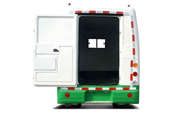 少林SLG5041XXYEV厢式运输车（纯电动2-3座）