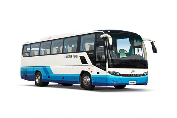海格KLQ6115HAC52客车（柴油国四24-44座）