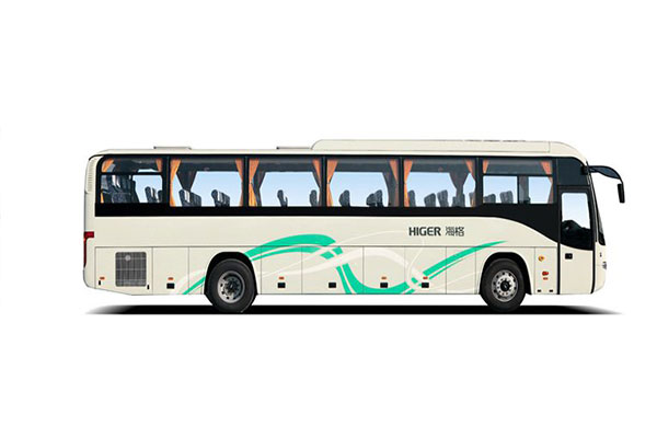 海格KLQ6129TAE50客车（柴油国五24-67座）