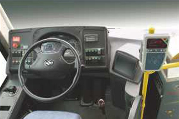 黄海DD6851PHEV2公交车（柴油/电混动国五14-27座）