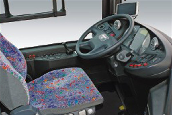 黄海DD6181B01N公交车（天燃气国五14-57座）
