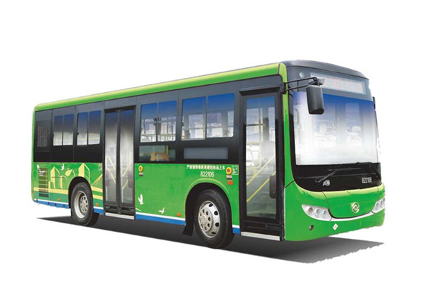 黄海DD6851PHEV2N公交车（LNG/电混动国五14-27座）