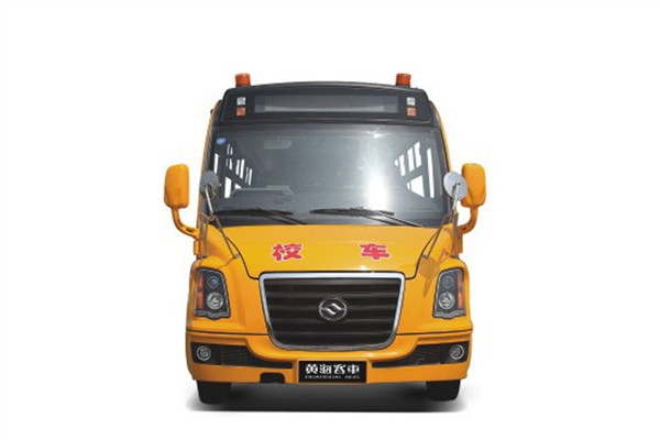 黄海DD6800C03FXN中小学生专用校车（LNG国五24-36座）
