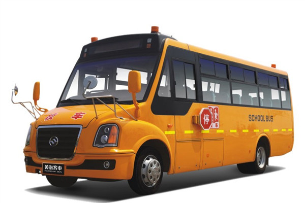 黄海DD6800C03FXN中小学生专用校车（LNG国五24-36座）