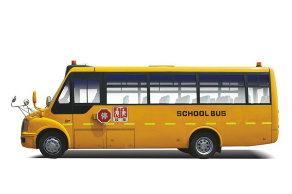 黄海DD6800C03FXN中小学生专用校车（LNG国五24-36座）
