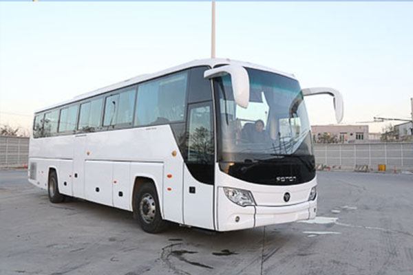 福田欧辉BJ6127PHEVCA客车（柴油/电混动国五24-55座）
