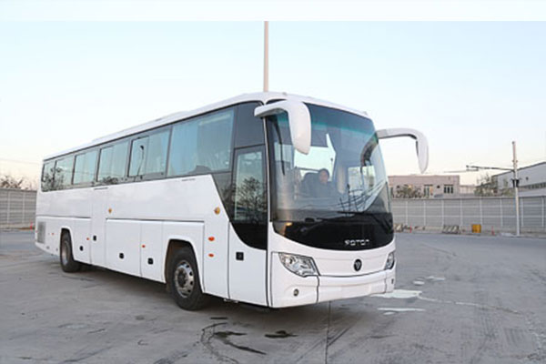 福田欧辉BJ6127PHEVCA客车（柴油/电混动国五24-55座）