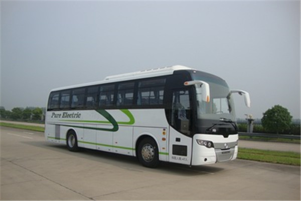黄海DD6109EVC01客车（纯电动24-47座）