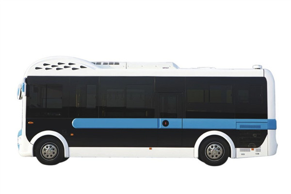 黄海DD6762B01N公交车（天然气国五13-21座）