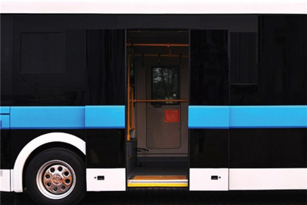 黄海DD6762B01N公交车（天然气国五13-21座）