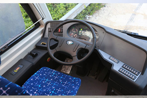 福田欧辉BJ6116EVUA客车（纯电动24-51座）