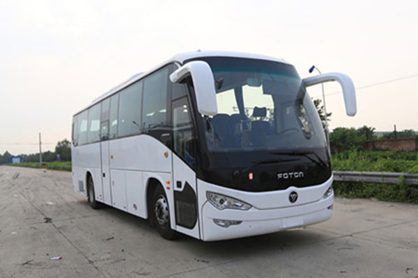 福田欧辉BJ6116EVUA-8客车（纯电动24-51座）