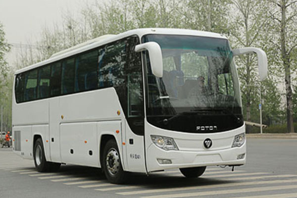 福田欧辉BJ6108U7MHB-1客车（柴油国五24-47座）
