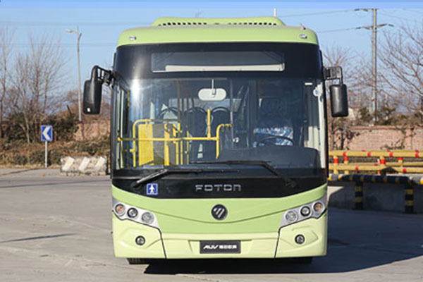 福田欧辉BJ6851EVCA-5公交车（纯电动12-31座）