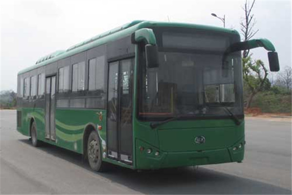 百路佳JXK6120BPHEVN公交车（NG/电混动国五24-46座）
