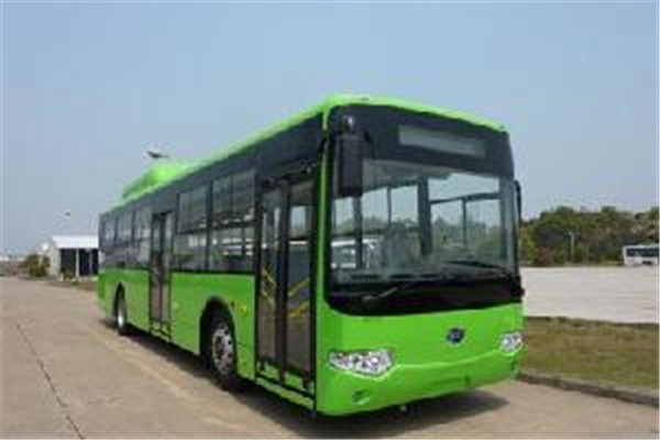 百路佳JXK6113BL5N公交车（天然气国五24-44座）