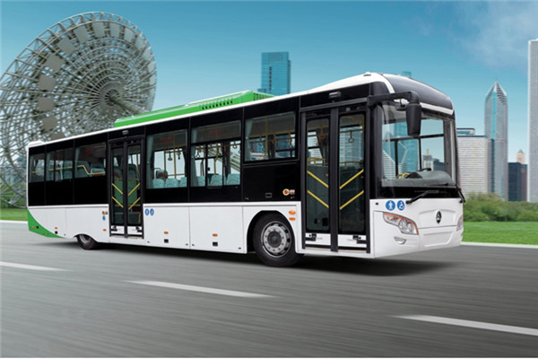 常隆YS6126GBEV公交车（纯电动10-46座）