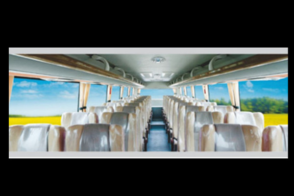 常隆YS6127BEV客车（纯电动24-70座）