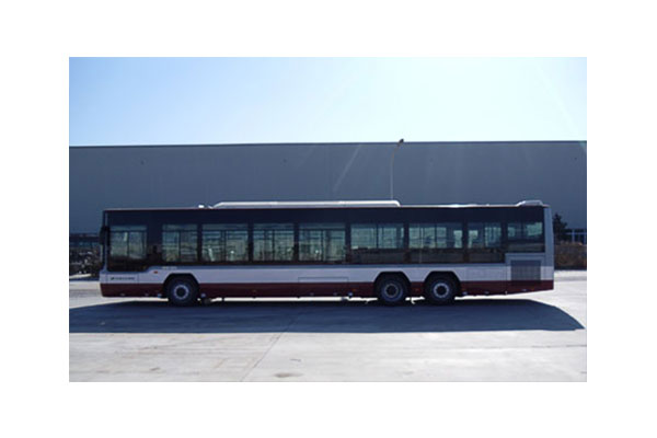 福田欧辉BJ6140C8CJD公交车（柴油国五10-52座）