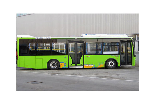 福田欧辉BJ6123C7NJB-1公交车（柴油国五10-46座）