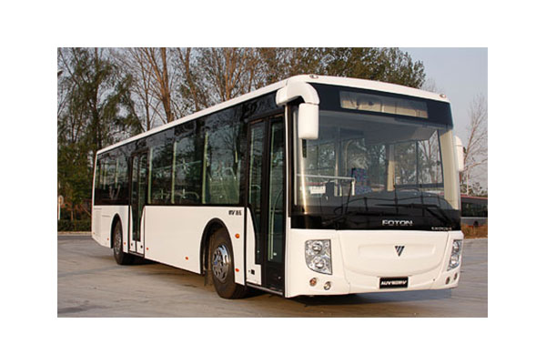 福田欧辉BJ6123C7NJB-1公交车（柴油国五10-46座）
