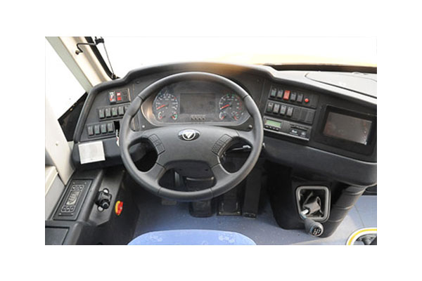 福田欧辉BJ6590S2CDA-5小学生专用校车（柴油国五10-19座）