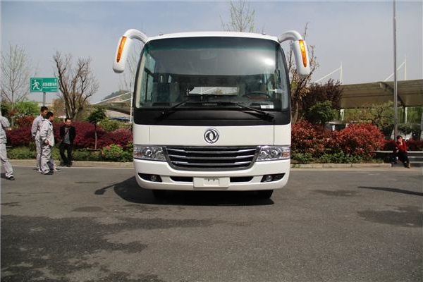 东风EQ6732L5N客车（天然气国五24-29座）
