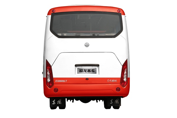 东风超龙EQ6607LT客车（天然气国五10-19座）