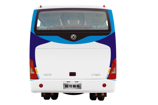 东风超龙EQ6752LTV客车（柴油国五24-31座）