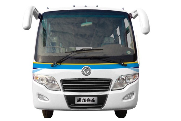 东风超龙EQ6752LTV客车（柴油国五24-31座）