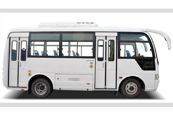 东风EQ6602CBEV公交车（纯电动10-21座）