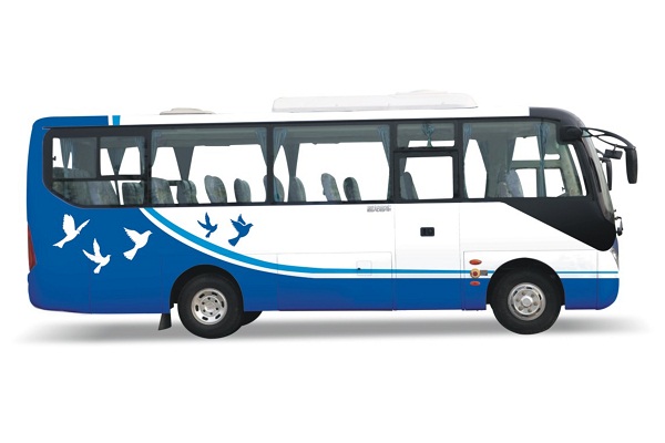 东风超龙EQ6770LTN客车（天然气国五24-31座）