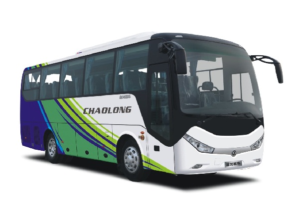 东风超龙EQ6880LHTN客车（天然气国五24-39座）