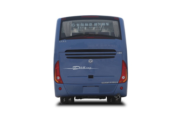 东风超龙EQ6800LHTN客车（天然气国五24-35座）