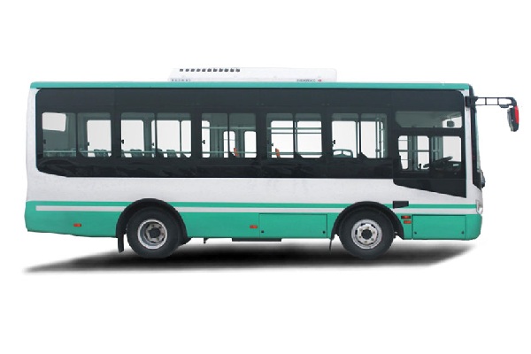东风超龙EQ6730CTN1公交车（天然气国五13-28座）