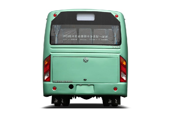 东风超龙EQ6751CTN1公交车（天然气国五13-31座）