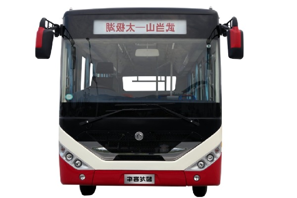 东风超龙EQ6711CTV公交车（柴油国五11-22座）