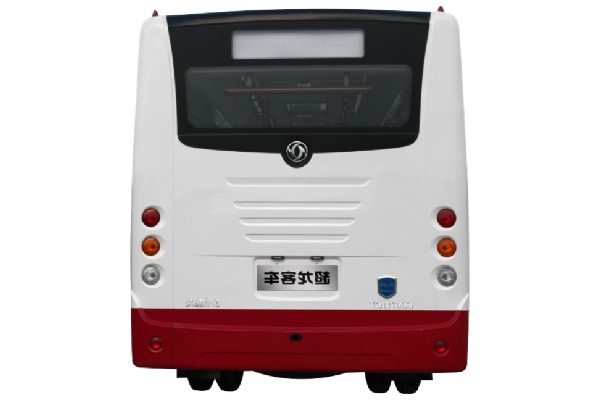 东风超龙EQ6711CTV公交车（柴油国五11-22座）