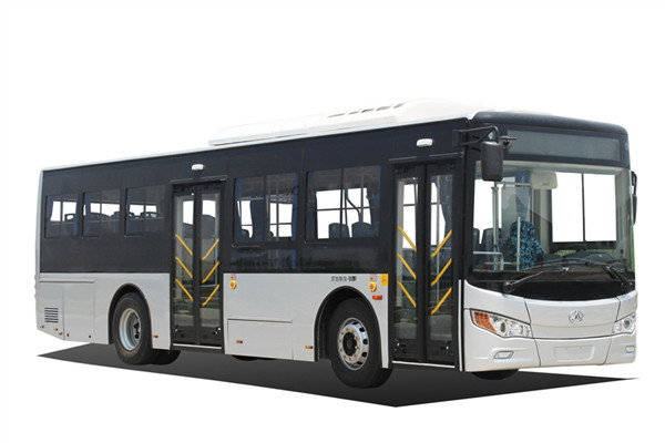 晶马JMV6105GRBEV2公交车（纯电动24-35座）