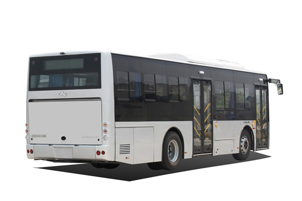 晶马JMV6105GRBEV2公交车（纯电动24-35座）